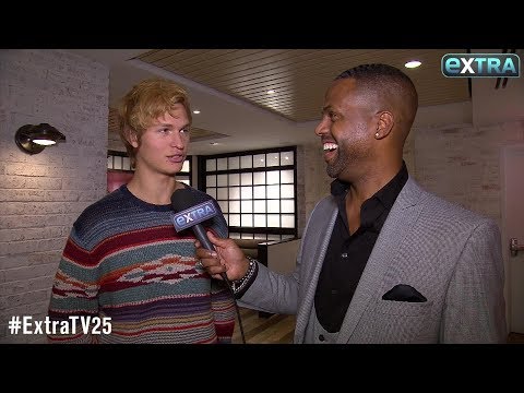 How Ansel Elgort Almost Ignored Steven Spielberg’s Call