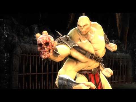 how to perform fatalities on bosses mk9