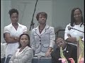Evangelist Karissa D. Johnson in AIM 2007 youth Church
