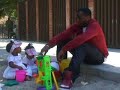 P.Diddy Blog #1: Diddy Day Care: A day with Diddy and the Twins