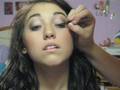 HOMECOMING Dance Makeup: Long wearing using 88 palette