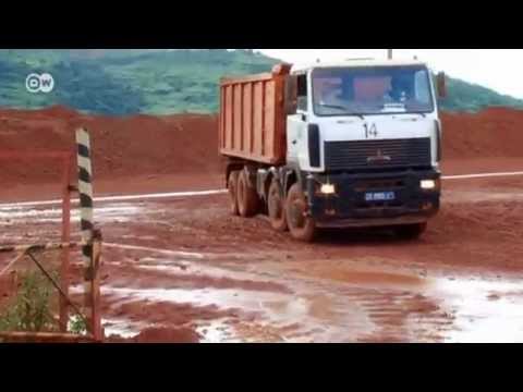 bauxite - Guinea holds the world's largest reserves of bauxite, a mineral from which aluminum is obtained. Eighty to eighty-five percent of Guinea's export revenues co...