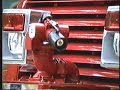 Fire Truck Water Cannon