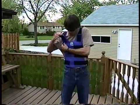 how to make your own cooling vest