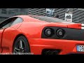 Ferrari 360 Challenge Stradale Novitec Rosso