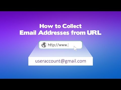 how to collect email list