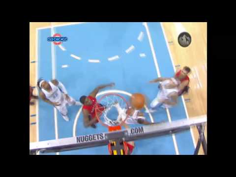 Carmelo Impresses Again