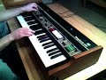 Roland Paraphonic 505 Demo