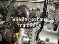 BMW 850 turbo build