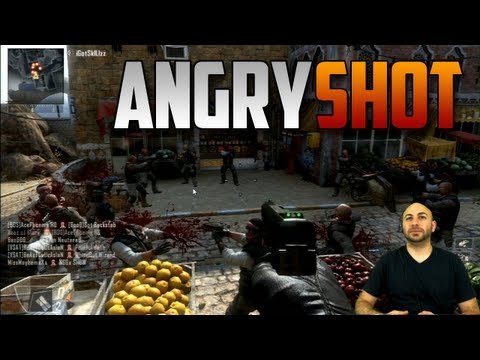 Angry Shot Mode - Once You Pop...