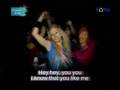 girlfriend karaoke  avril lavigne 