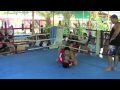 Nevertap Asia 2010 Featherweight – match 1