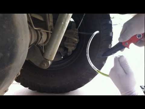 how to change brake fluid