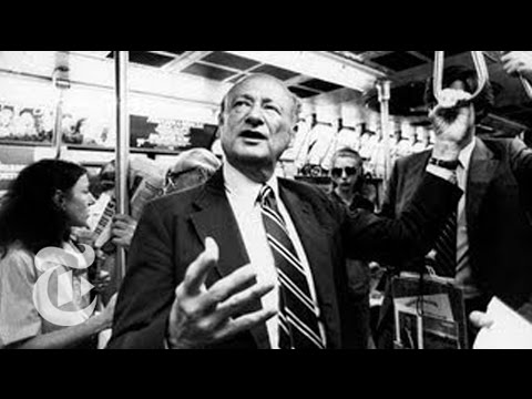 Koch - Last Word: In an interview conducted in 2007, Former Mayor Edward I. Koch reflected on his life and political career, and talked of how he would like to be r...