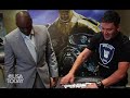 Celeb Watch: 'Transformers' star Tyrese Gibson