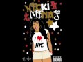 Nicki Minaj I Get Crazy Official Music Video and Lyrics