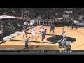 Pistons vs Spurs 12-02-2008 Highlights