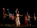 Arte e Magia 2008 - Apresentação de Dança do Ventre