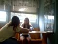 bar fight