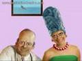 Reality Simpsons: Homer & Marge as Real People