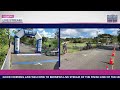 Live Video: Finish Line of Bermuda Day Junior Race