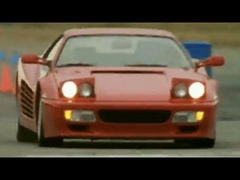 Panasonic 3DO - Classic Game Room reviews ROAD & TRACK THE NEED FOR SPEED for Panasonic 3DO from Pioneer Productions and Electronic Arts released in 1994. This solid release...