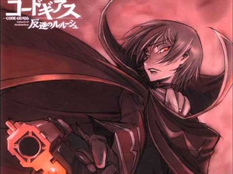 lelouch lamperouge