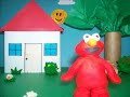 Elmo's Alphabet Rap