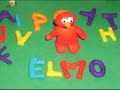 Elmo's Alphabet Rap