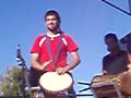Nafarroa oinez 2007.Tambua Bashasha! Sunu-Diansa 1� parte!