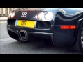 Click here to watch this video Bugatti Veyron Walkaround, Shots and driving