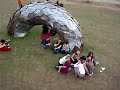 fusion 2007 aus der Luft