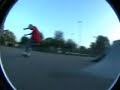 Peter Delhaas skating part 1