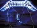 Metallica For Whom The Bell Tolls