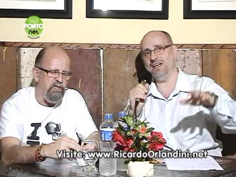 Segunda entrevista com Jorge Gilberto Dorsch, o Beto Roncaferro - Bloco 1