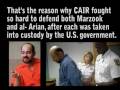 If it were not for Hamas leader Mousa Abu Marzook and Palestinian Islamic Jihad (PIJ) leader Sami al-Arian, CAIR would not exist. This video provides a basic understanding of cair's existence.