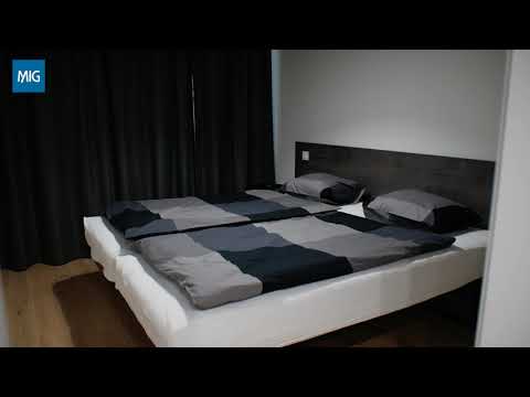 Video Pronájem luxusního bytu 2+kk s šatnou