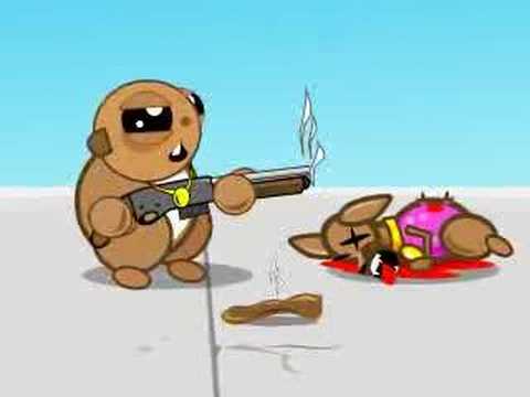 gaNGSTER-HAMSTER