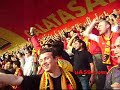 Tribunden ortaya karışık kaçan şampiyonluğa rağmenAntalya maçı