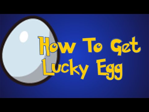 how to egg pokemon