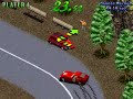 ::: // readme \\ ::: one of the best racing arcade games of all times, not good as world rally buuuuut good enought, sprites and graphical stuff kickass ::: //info \\ ::: quality: avc 480 (fmt 35) emulator: mameui 64 0132 recorder: hypercam 2 (video) + hotkey sr (audio) editor: avisynth + megui ::: // comment rules \\ ::: no piracy no gameplay comments about this will be deleted so dont make me louse your/my time ::: // developers | publishers \\ ::: if you do not wish for me to post videos ...