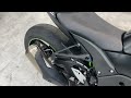 カワサキ ZX-10R ZX-10RR 2017年式モデル ステアリングダンパー/エンジンスライダー/レバーカスタ