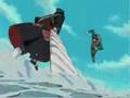 Might Guy Vs Kisame