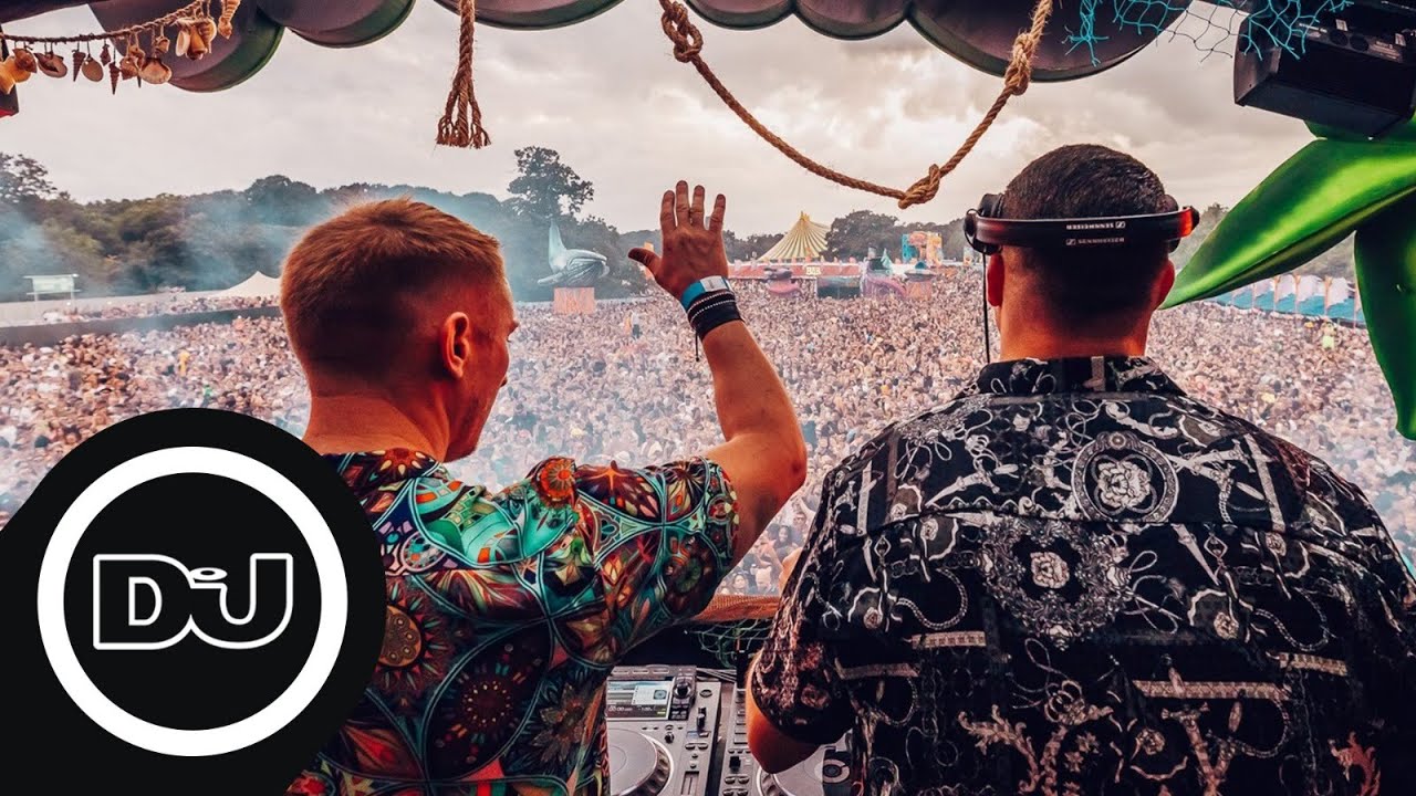 CamelPhat - Live @ Elrow Town London 2019