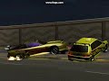 Nfs U2 nissan 240sx Nitrous Compilation