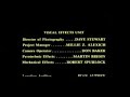 The Outsiders Closing Credits The Outsiders Closing Credits