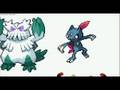 Pokemon Platinum Sprites