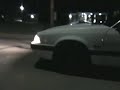 Transmission trouble... massive grindage!