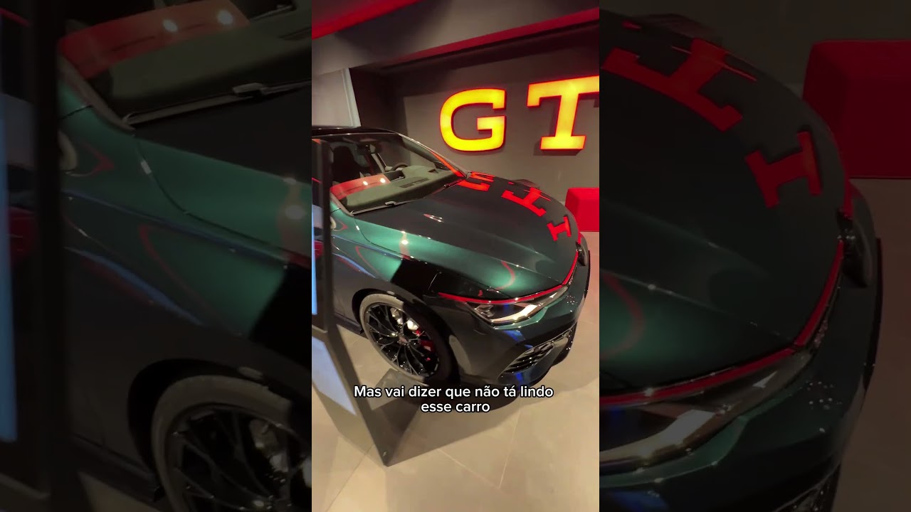 O GOLF GTI mais POTENTE já FEITO! 😨