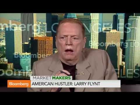 Hustler Magazine's Days Are Numbered: Larry Flynt